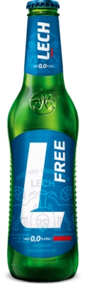 PIWO LECH FREE 330ML BZW\6szt