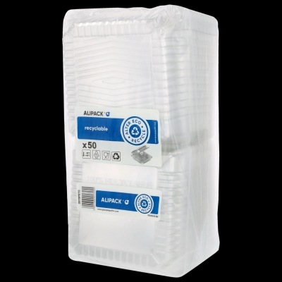 POJEMNIKI DO CIAST 23CM 50SZT