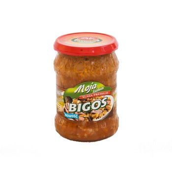 MOJA KUCHNIA BIGOS DOMOWY 500G\1szt