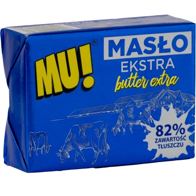 MU! MASLO EXTRA 200G/1 SZT
