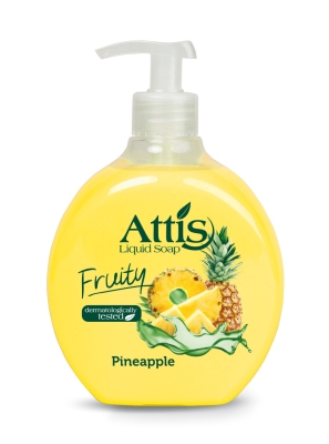 ATTIS MYDLO PINEAPPLE 500ML/1 SZT