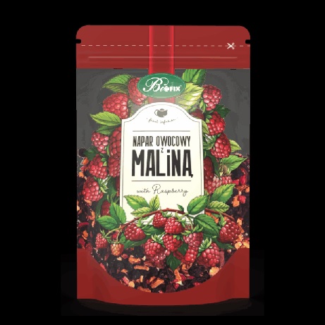 BIFIX HERBATA NAPAR MALINOWY 100G/1 SZT