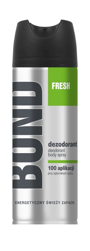 BOND DEZODORNAT DEO FRESH 150ML\1szt