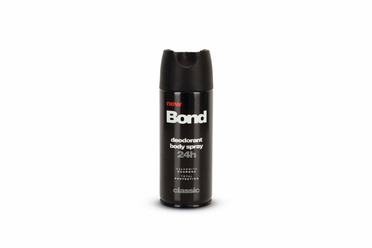 BOND DEZODORANT DEO CLASSIC 150ML\1szt