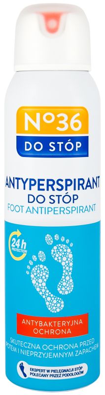 NO.36 ANTYPERSP DO STOP 150ML\1szt