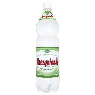 MUSZYNIANKA WODA NIEGAZOWANA 1,5L\1szt