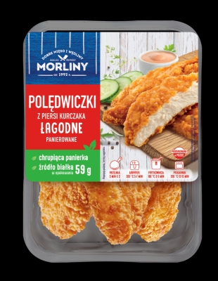 MORLINY POLEDWICZKI Z KURCZAKA 350G