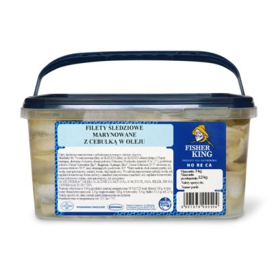 CONTIMAX FILETY SLEDZ Z CEBULA 3KG\1szt