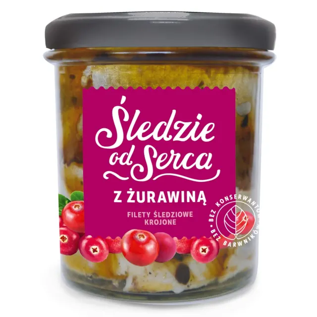 CONTIMAX SLEDZ OD SERCA ZURAWINA 300G\1szt