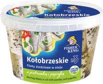 CONTIMAX FILETY SLEDZ KOLOBRZESKI 800G\1szt