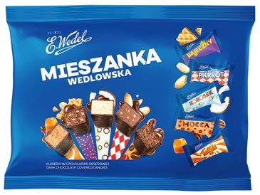 WEDEL MIESZANKA WEDLOWSKA CIEMNA 1KG\1szt