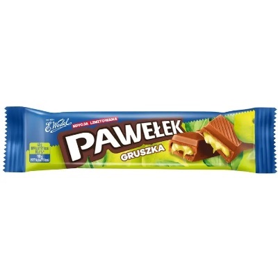WEDEL BATON PAWELEK GRUSZKA 45G/24 SZT