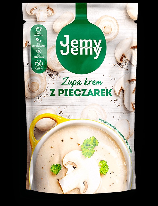 JEMYJEMY ZUPA KREM Z PIECZAREK 375G/6 SZT