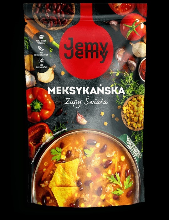 JEMYJEMY ZUPA MEKSYKANSKA 400G