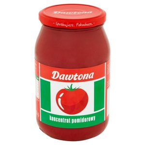 DAWTONA KONCENTRAT POMIDOROWY 1KG\1szt