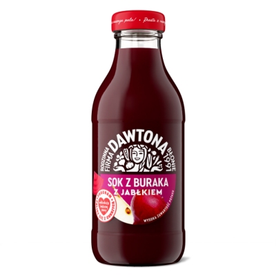DAWTONA SOK BURAK JABLKO 300ML\12szt