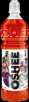 OSHEE NAPOJ IZOTONICZNY RED ORANGE 750ML SK/6 SZT