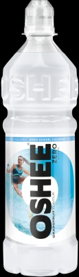 OSHEE NAPOJ IZOTONICZNY ZERO GREJPFRUT 750ML SK/6 SZT