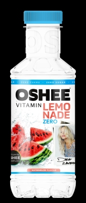 OSHEE VITAMIN LEMONA ARBUZ ZERO 555M SK/6 SZT