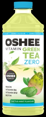 OSHEE NAPOJ VITAMIN TEA ZERO KAKTUS 1,1L SK/6 SZT
