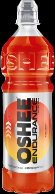 OSHEE NAPOJ IZOTONICZNY BLOODY ORANGE 750ML SK/6 SZT