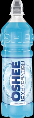 OSHEE NAPOJ IZOTONICZNY ICY HYDRATION 750ML SK/6 SZT