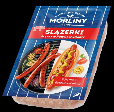 MORLINY SLAZERKI 240G\1szt