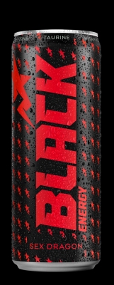BLACK ENERGY SEX 250ML SK/24 SZT