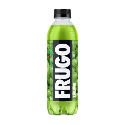 FRUGO ULTRAGREEN 500ML SK
