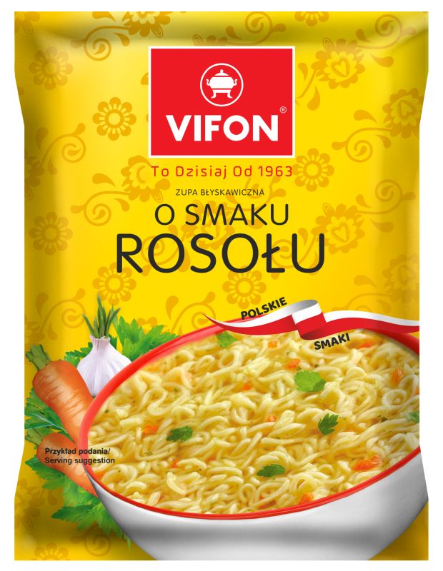 VIFON ZUPA ROSOL 65G\1szt