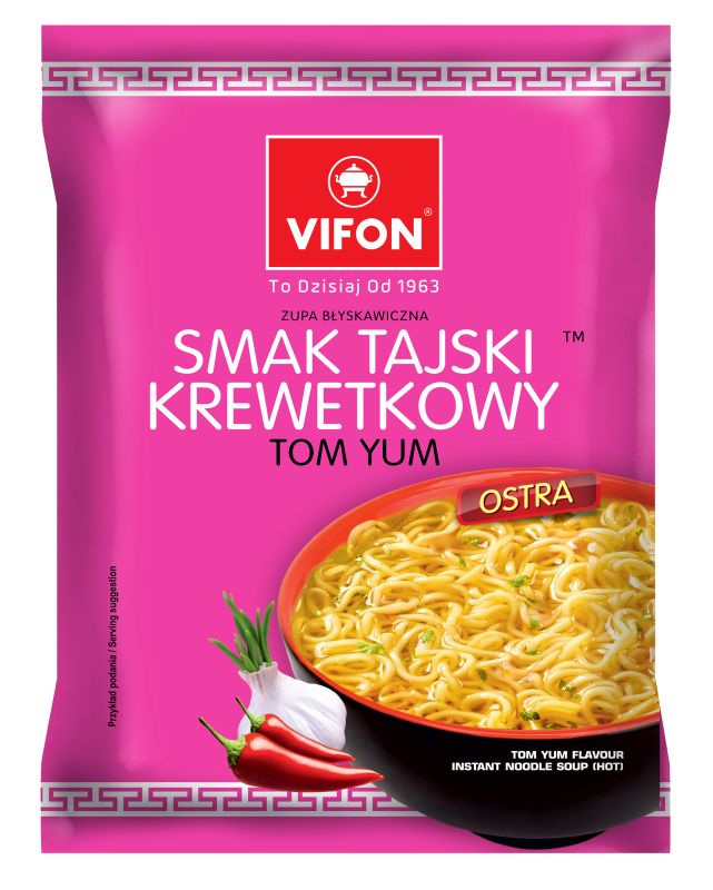 VIFON ZUPA TOM YUM 70G\1szt