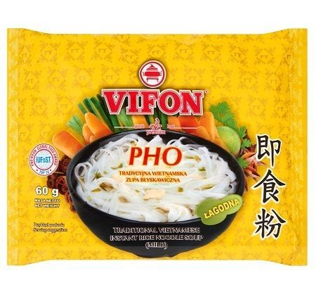 VIFON ZUPA PHO 60G\1szt