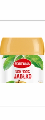 FORTUNA SOK JABLKOWY 300ML\15szt