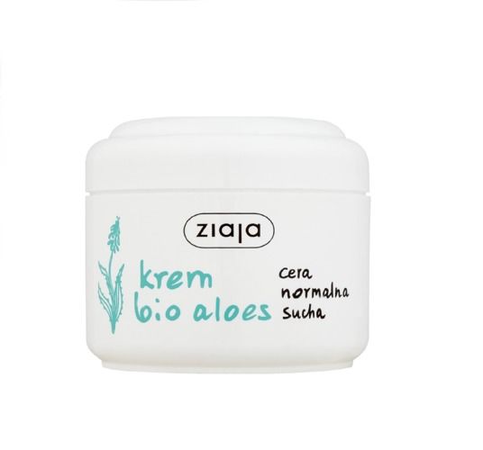 ZIAJA BIO KREM ALOESOWY    100ML