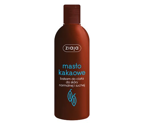 ZIAJA BALSAM MASLO KAKAOWE 300ML