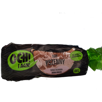 PUTKA CHLEB TOSTOWY PSZENNY OCH I ACH 500G\1szt