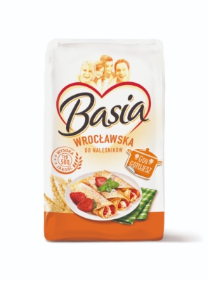GOODMILLS MAKA WROCLAWSKA BASIA T500 1KG/10 SZT