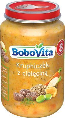 BOBOVITA KRUPNIK Z CIELECINA 190G\1szt