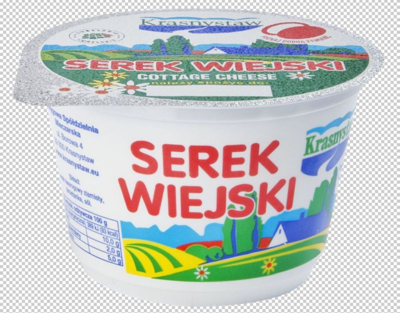 KRASNYSTAW SEREK WIEJSKI 200G\12szt