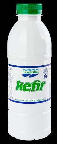 KRASNYSTAW KEFIR 2% BUTELKA 420G\6szt