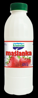 KRASNYSTAW MASLANKA TRUSKAWKOWA 420G/1 SZT