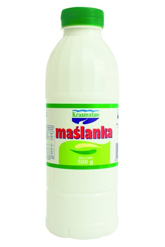 KRASNYSTAW MASLANKA NATURALNA 420G