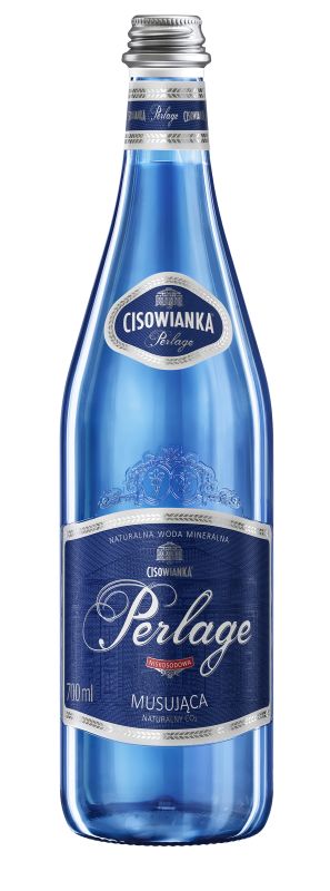 CISOWIANKA PERLAGE 700ML SZKLO\1szt