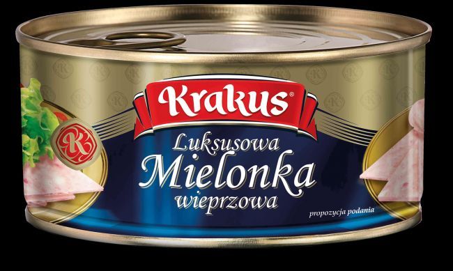 KRAKUS KONSERWA TURYSTYCZNA LUX 300G\6szt