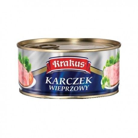 KRAKUS KONSERWA KARCZEK 300G