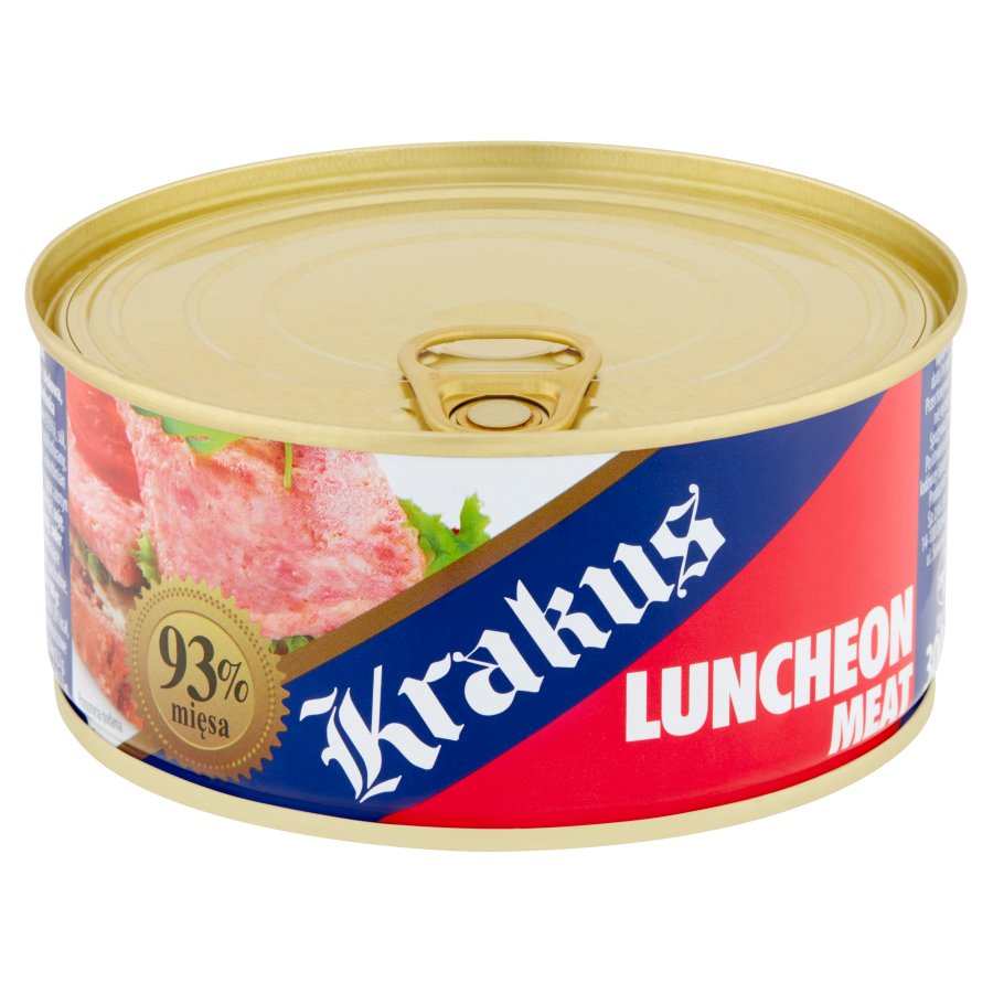 KRAKUS KONSERWA LUNCHEON 300G\1szt