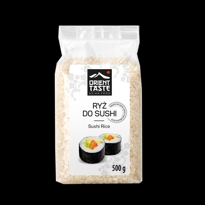 HELCOM RYZ DO SUSHI 500G\1szt