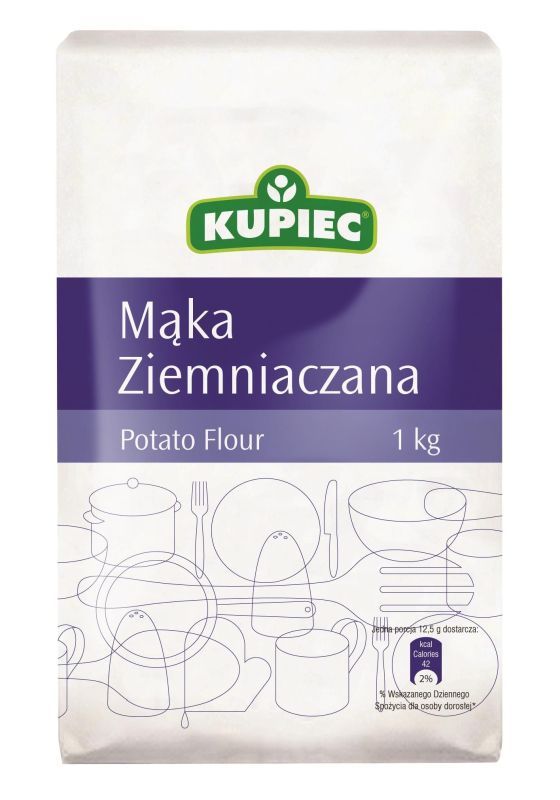 KUPIEC MAKA ZIEMNIACZANA 1KG\1szt