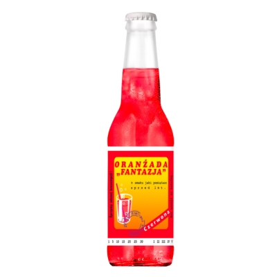 BETEX ORANZADA FANTAZJA CZERWONA 330ML\1szt