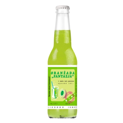 BETEX ORANZADA KIWI 330ML SZKLO\1szt